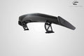 2014-2023 Porsche Cayman 718 Carbon Creations GT4 Look Rear Wing Spoiler - 3 Piece