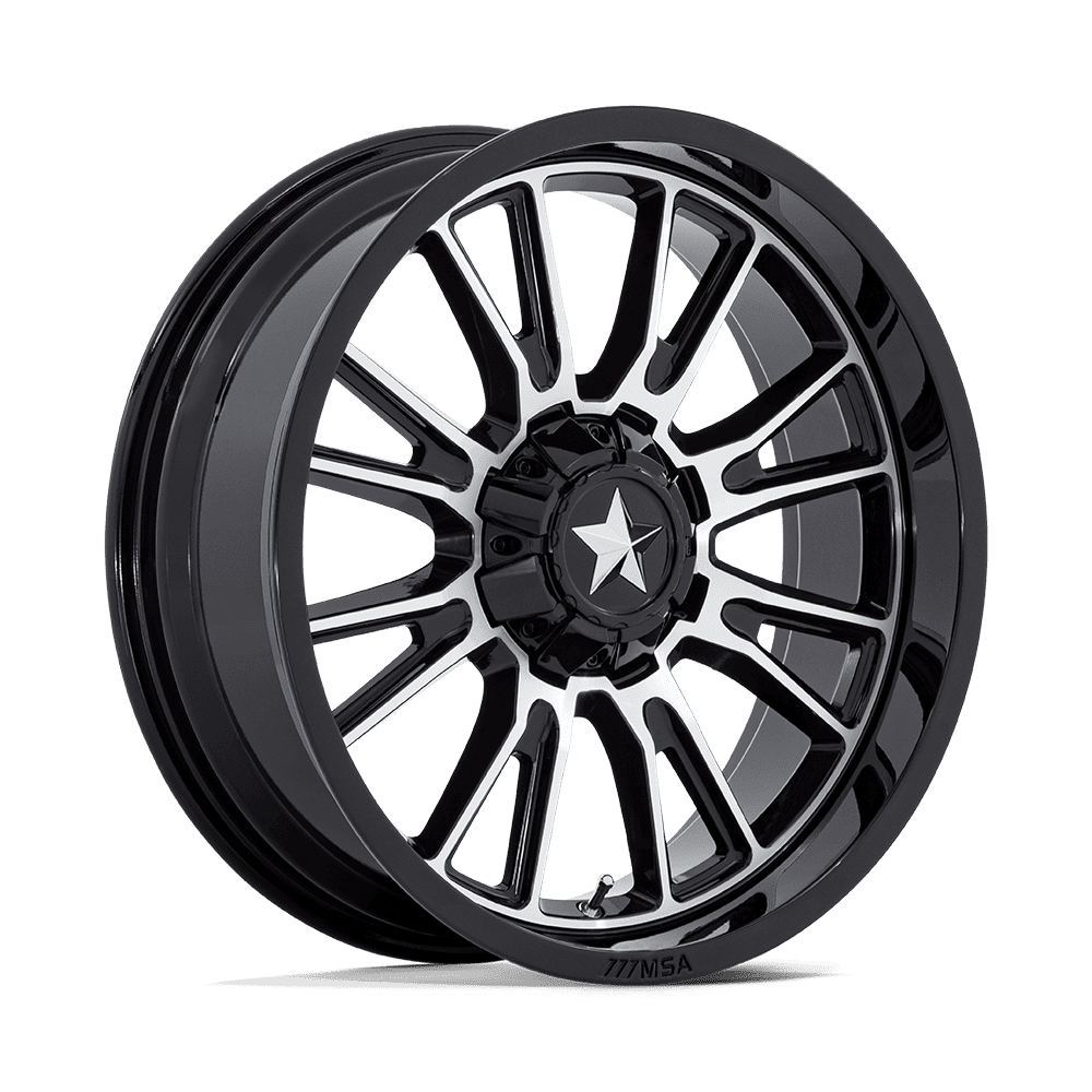 MA051 24X7 5X4.5 M-BLK 0MM