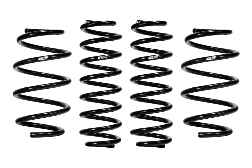 Eibach springs