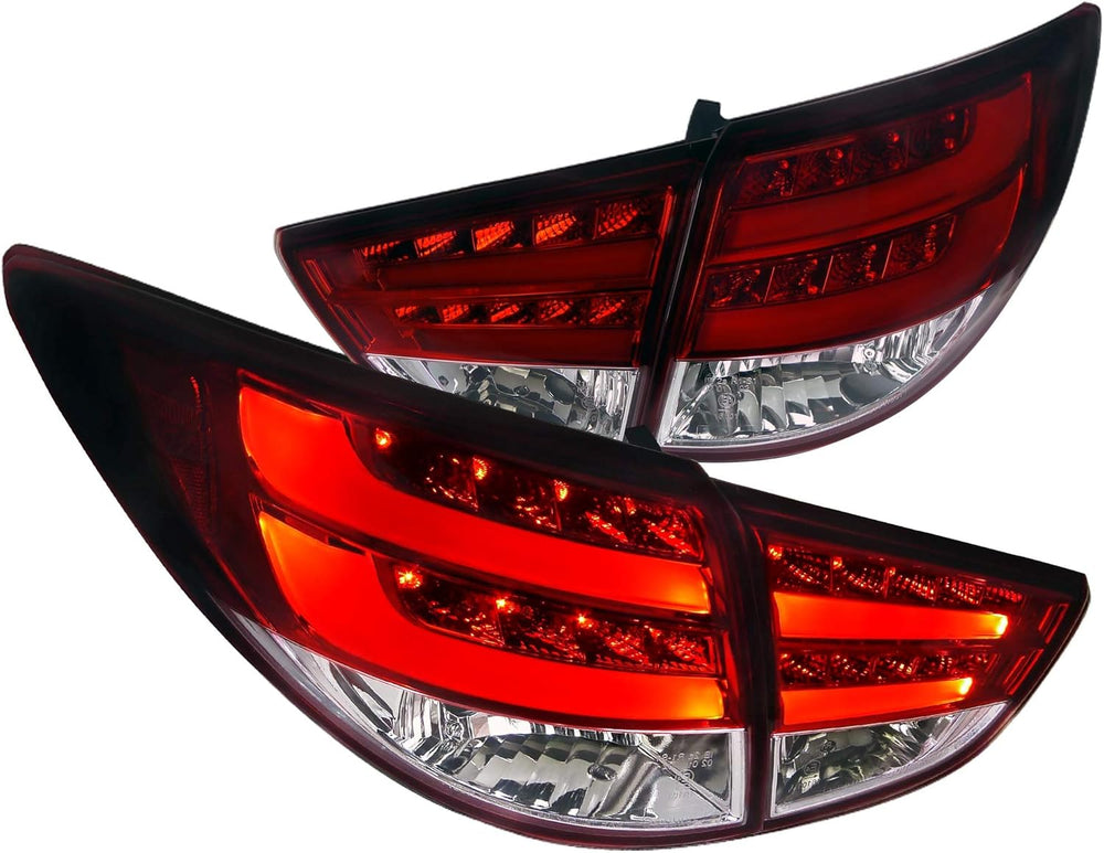 10-UP TUCSON LED TAIL LIG
