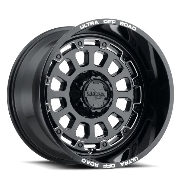 X111 24X12 5-5.0 BLACK