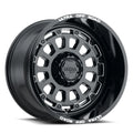 X111 24X12 5-5.0 BLACK