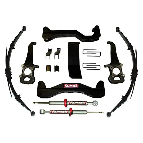 Skyjacker Suspension Lift Kit Component 2011-2017 Chevrolet Silverado 2500 HD 4 Wheel Drive