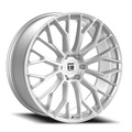 TOUREN TR08 3208 GLOSS SILVER 22X9