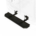 15C TRANSIT FIXSTEP FIXED REAR STEP BLACK