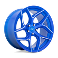 TORSION 20X10.5 5X112 66.5 NBL 40MM