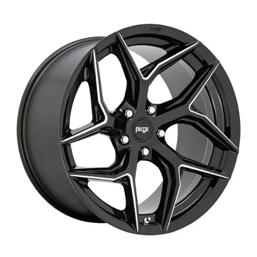 TORSION 20X10.5 5X112 66.5 NBL 40MM