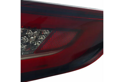 911 LED RED/SMOKE TAIL LIGHT