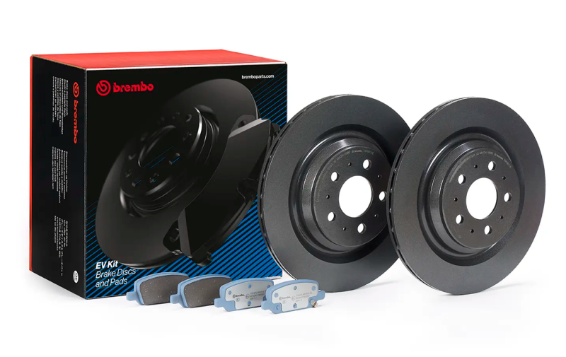R1 94-02 Mazda Miata Front & Rear Drill/Slot Carbon Coated Rotor Set w/Perf Sport Pads