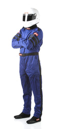 RaceQuip Blue SFI-5 Suit - 3XL