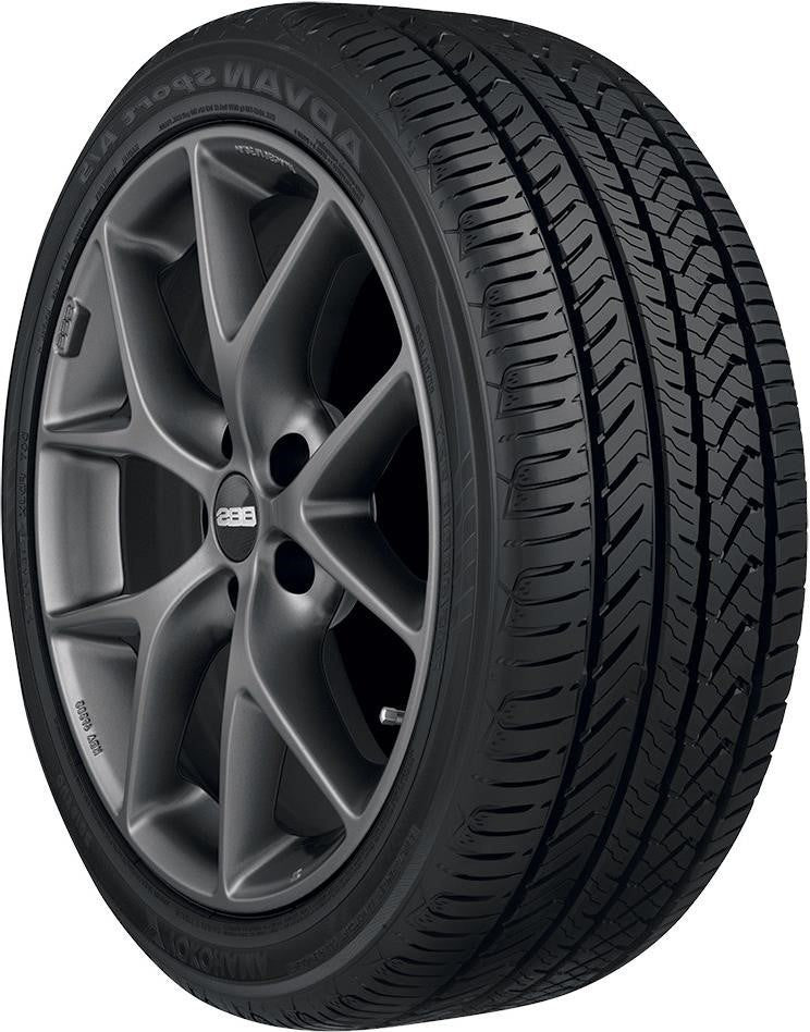 275/35R19 100Y XL ADV A/SV405+