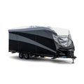 PROTEC RV COVER TRAVEL TRAILER 24FT26FT