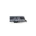 PROTEC RV COVER TRAVEL TRAILER 24FT26FT