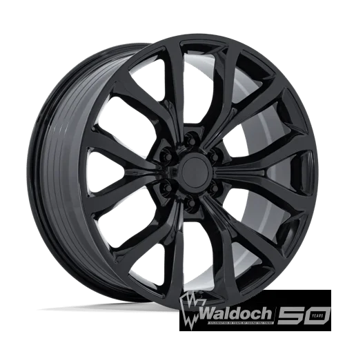 PR230 24X10 6X135 87 +31 G-BLK