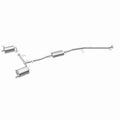 BRExhaust 17-19 Honda CR-V 1.5L Exhaust Kit