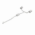 BRExhaust 17-19 Honda CR-V 1.5L Exhaust Kit