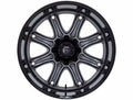 D853 20X9 8X6.5 M-GNMTL BLK-LP 1MM