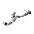 0809 TARSUS X 3.5L EXHAUST PIPE