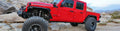 Fabtech 20-22 Jeep JT 4WD Gas 5" Trail w/DLSS 2.5 Coilover Resi & RR DLSS