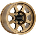 Method MR701 17x8.5 0mm Offset 5x5 71.5mm CB Method Bronze Wheel