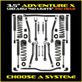 Rock Krawler Suspension auto part detail