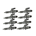 Exergy 01-04 Chevrolet Duramax 6.6L LB7 Reman 30% Over Injector - Set of 8