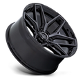 D854 20X10 6X5.5 G-BLK GTCC -18MM