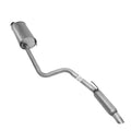 MUFFLER WELDED ASSEMBLY