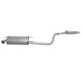 MUFFLER WELDED ASSEMBLY