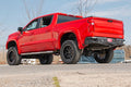GM Stainless Steel Oval Nerf Step Bars (19-21 GM 1500 20-21 2500HD 3500 HD Crew Cab)