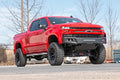 GM Stainless Steel Oval Nerf Step Bars (19-21 GM 1500 20-21 2500HD 3500 HD Crew Cab)