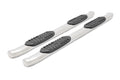 GM Stainless Steel Oval Nerf Step Bars (19-21 GM 1500 20-21 2500HD 3500 HD Crew Cab)