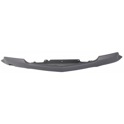 Sherman Parts bumper