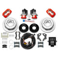 Wilwood EPB Rear Kit FDP-LP 12 Bolt 2.75 OffSet