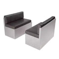 40IN DINETTE REPLACEMENT CUSHIONS MILLBRAE (SET OF 2 BOTTOM & 2 SIDE CUSHIONS)