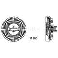 RADIATOR FAN CLUTCH