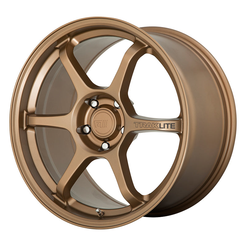 MR145 18X9.5 5X4.5 M-BRZ 45MM