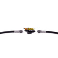 Chase Bays Mazda RX-7 FC (w/13B/13B-REW FD Transmission) Clutch Line w/Tilton Control Valve