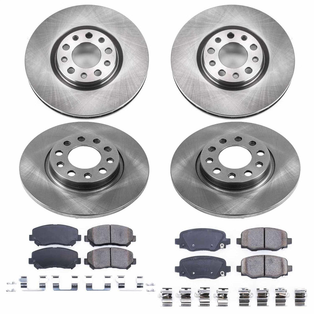 PowerStop auto part