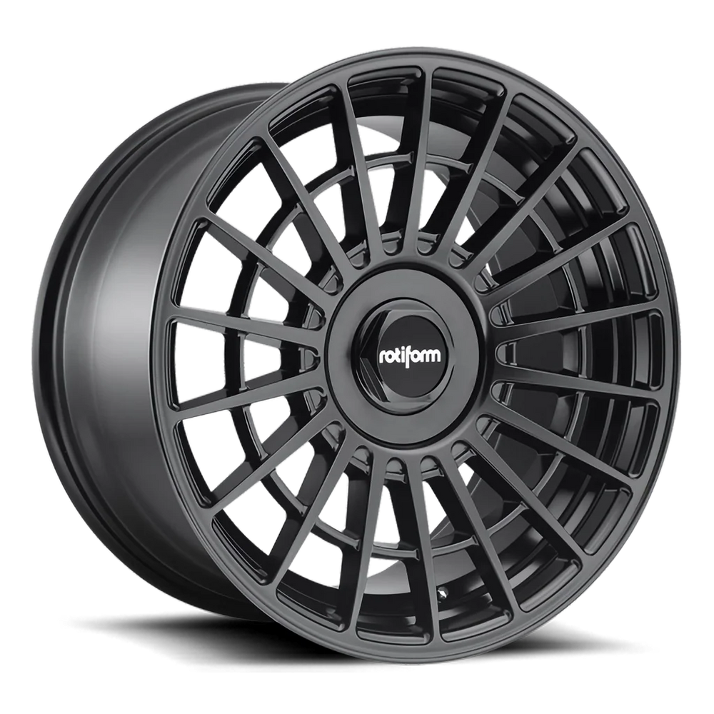 Wheel Pros R142 18X8.5 5X112/4.5 MT-BLK 45MM