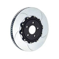 Brembo 03-10 Murcielago LP640 Excl Carbon-Ceramic Brake Fr 2-Piece Discs 380x34 2pc Rtr Slot Type-5