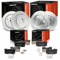 OE Plus Brake Kit 2 Wheel