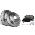 OE Plus Brake Kit 2 Wheel