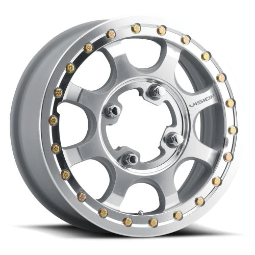 Vision Wheel 4-136 ASCST MFMR VIS FLOW 351BL157136ACMFMR44