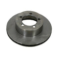 R1 Concepts Brake Rotor- Carbon Coated with Ceramic Pads Hdw Fits Acura RDX