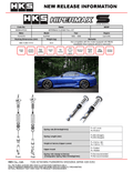 HIPERMAX S Coilover Kit