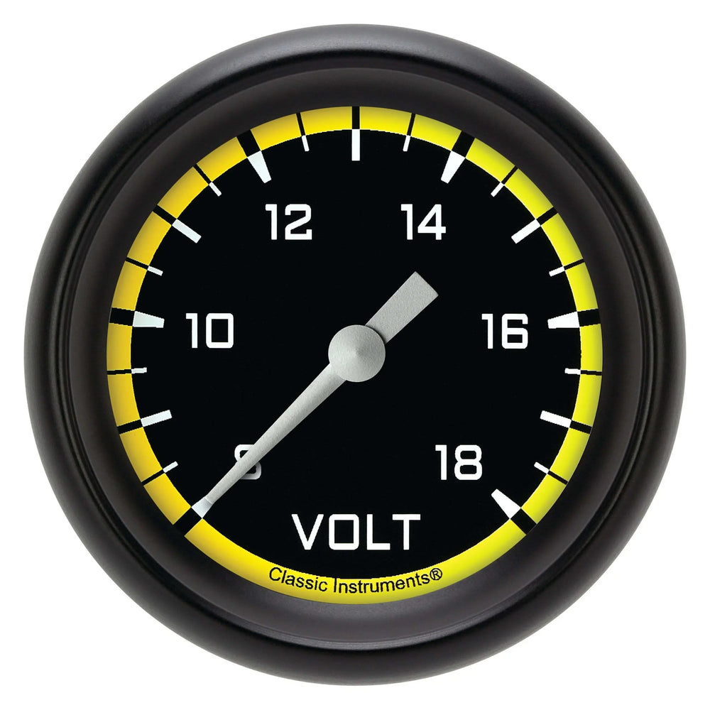 AUT CRS YEL 2 5/8IN VOLT, FULL SWEEP
