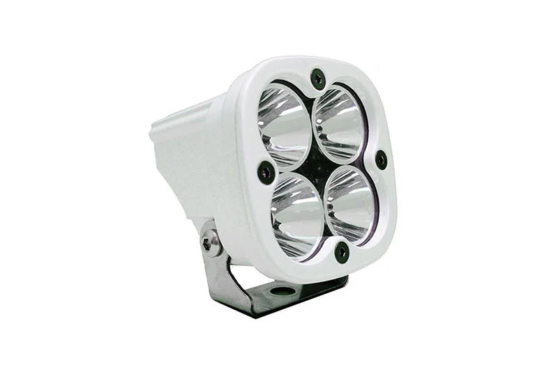 Baja Designs Squadron 2.0 Pro LED Spot - White Housing