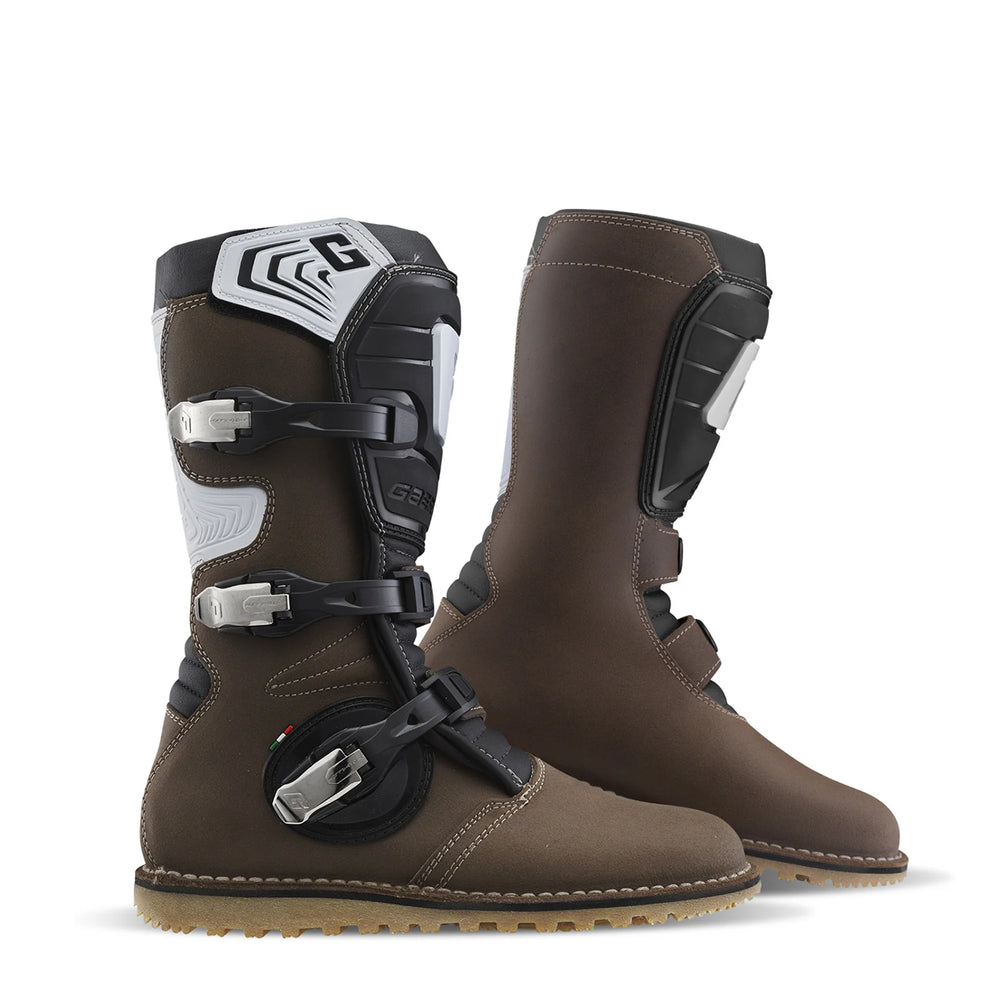 Gaerne Balance Pro Tech Boot Brown Size - 4
