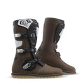 Gaerne Balance Pro Tech Boot Brown Size - 4